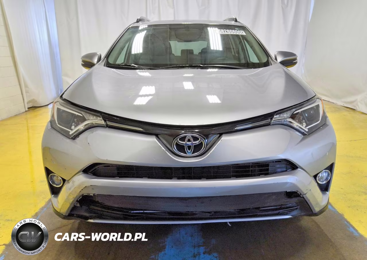 2016 Toyota Rav4 Xle VIN:2T3RFREVXGW420689 - 5