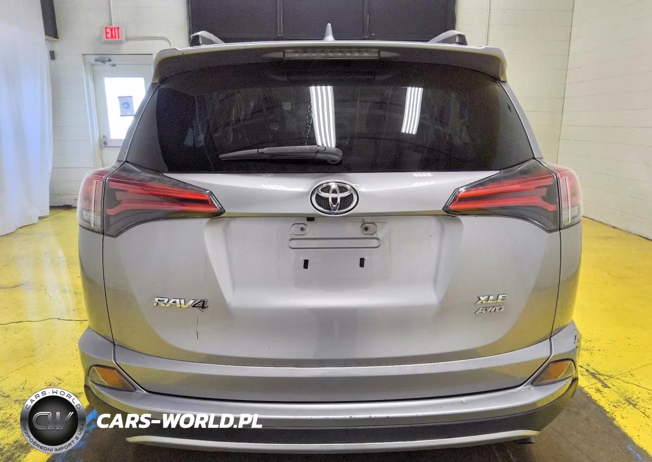 2016 Toyota Rav4 Xle VIN:2T3RFREVXGW420689 - 6