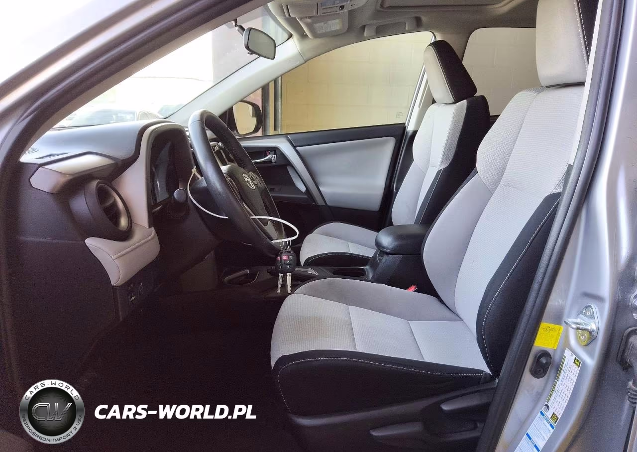 2016 Toyota Rav4 Xle VIN:2T3RFREVXGW420689 - 7