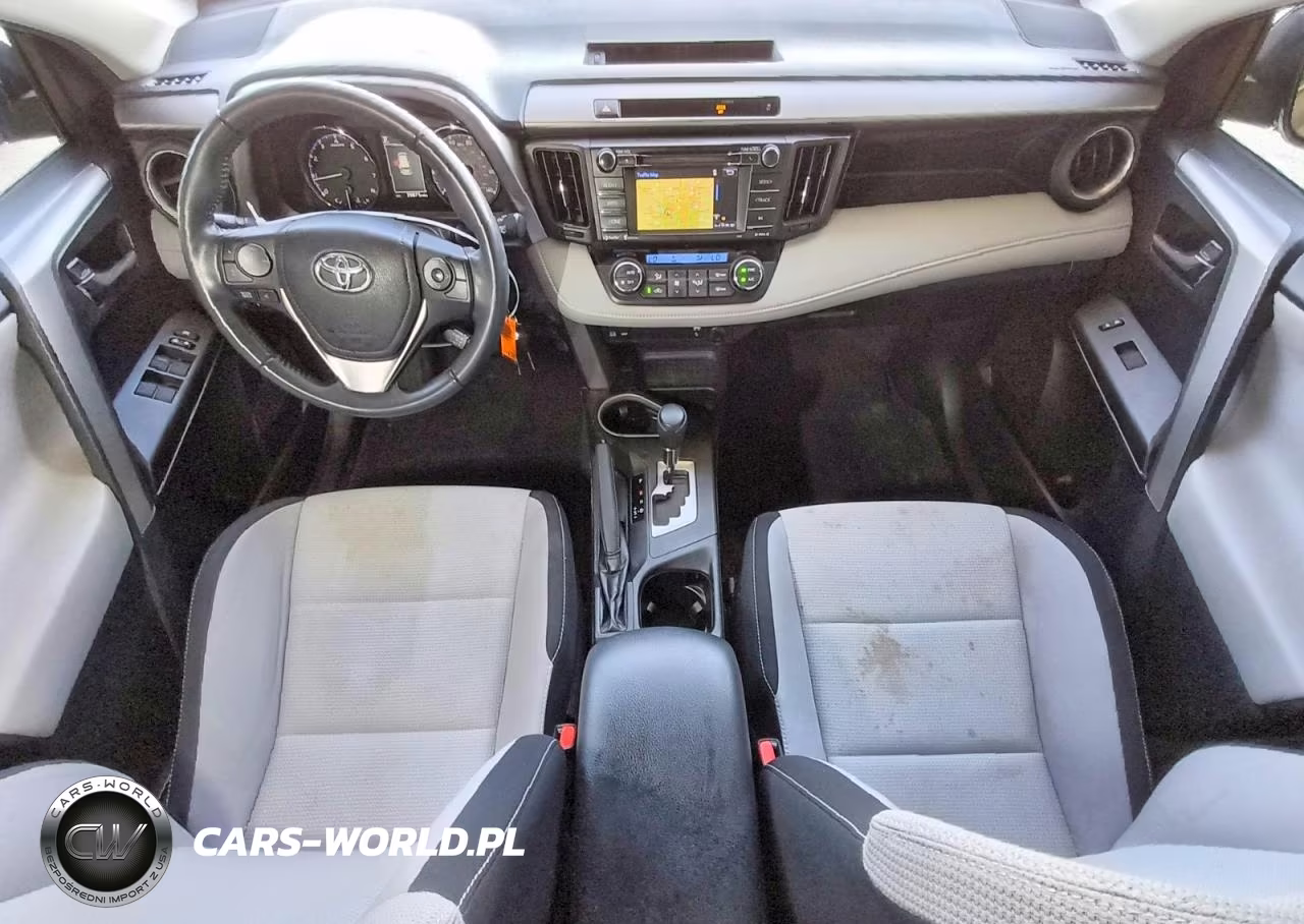 2016 Toyota Rav4 Xle VIN:2T3RFREVXGW420689 - 8