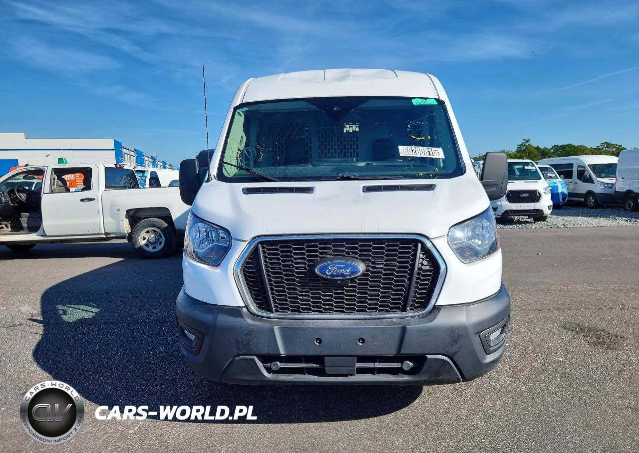 2023 Ford Transit T-150 Delivery Van VIN:1FTYE1C88PKB29632 - 5