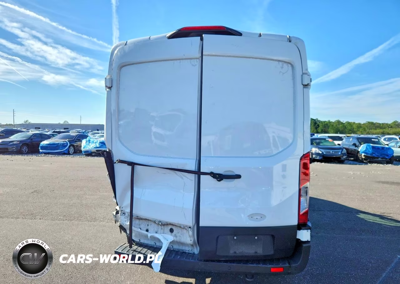 2023 Ford Transit T-150 Delivery Van VIN:1FTYE1C88PKB29632 - 6
