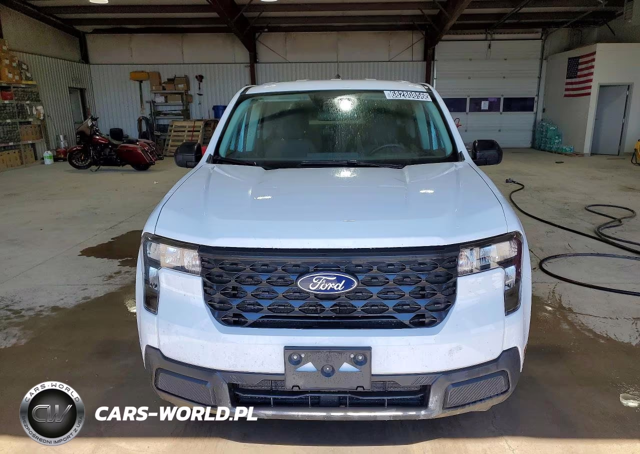 2025 Ford Maverick Xl VIN:3FTTW8A33SRB21059 - 5