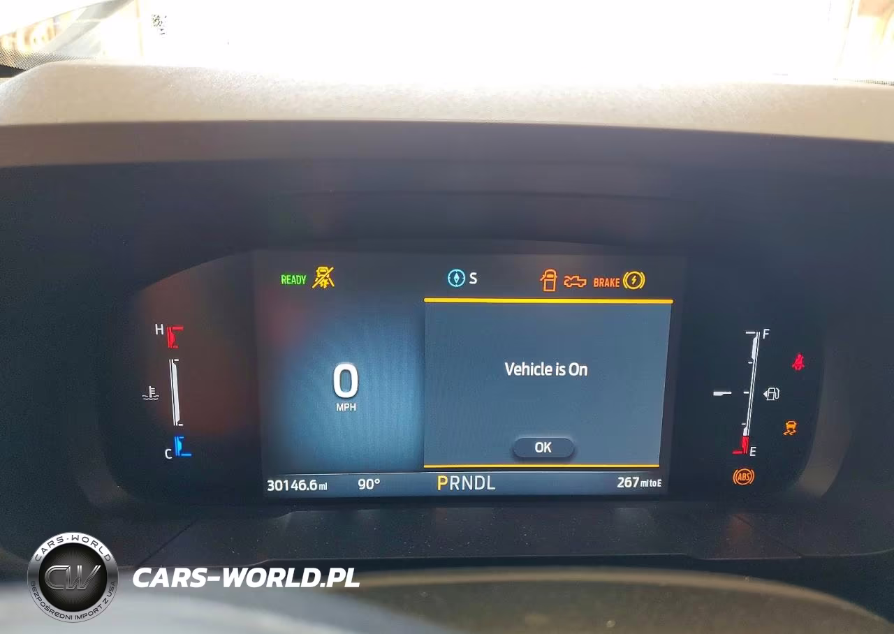 2025 Ford Maverick Xl VIN:3FTTW8A33SRB21059 - 9