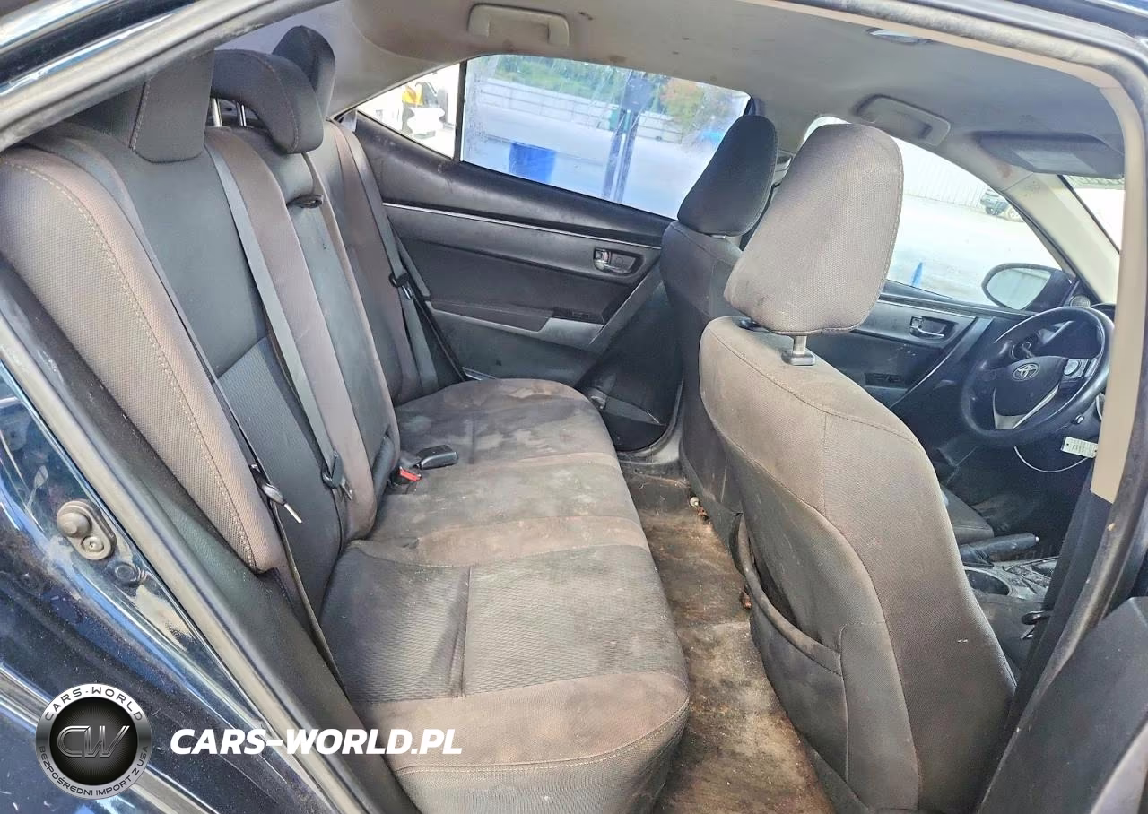 2019 Toyota Corolla Le VIN:2T1BURHE4KC240002 - 10