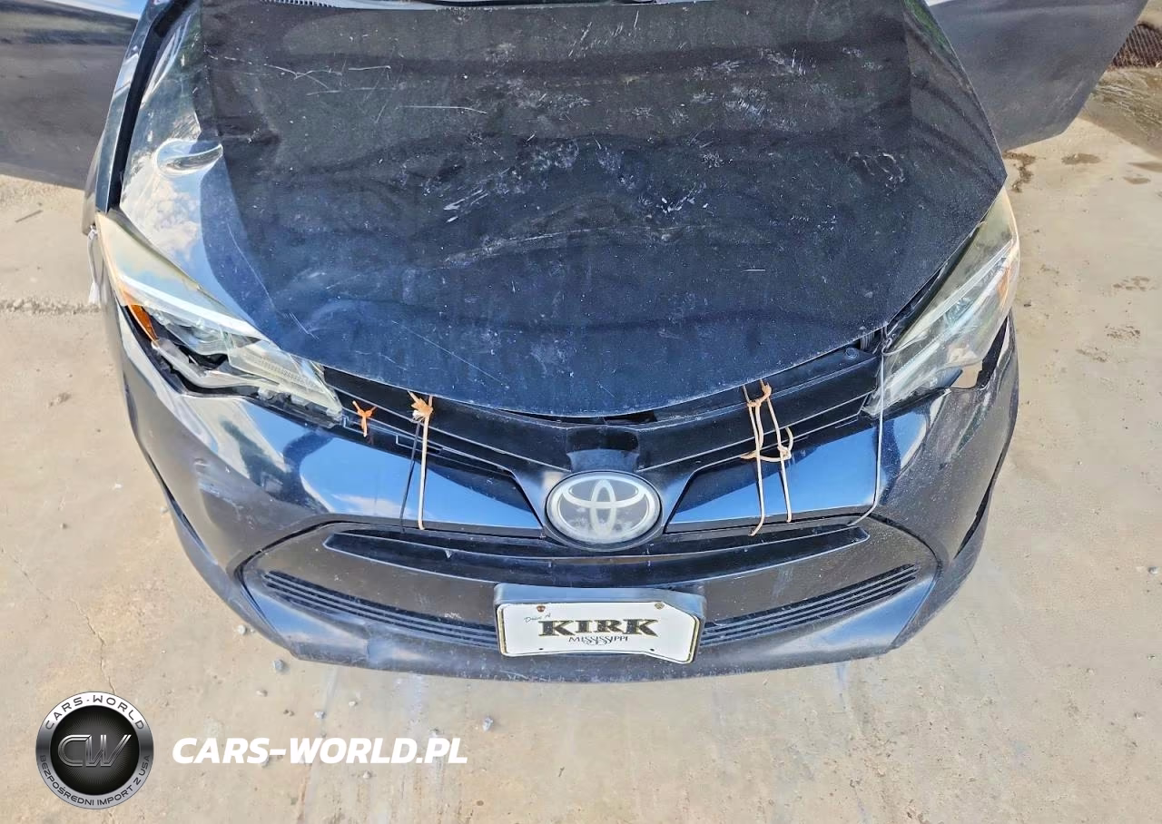 2019 Toyota Corolla Le VIN:2T1BURHE4KC240002 - 11