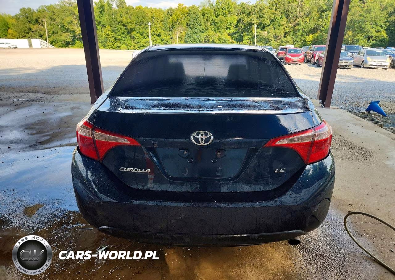 2019 Toyota Corolla Le VIN:2T1BURHE4KC240002 - 6