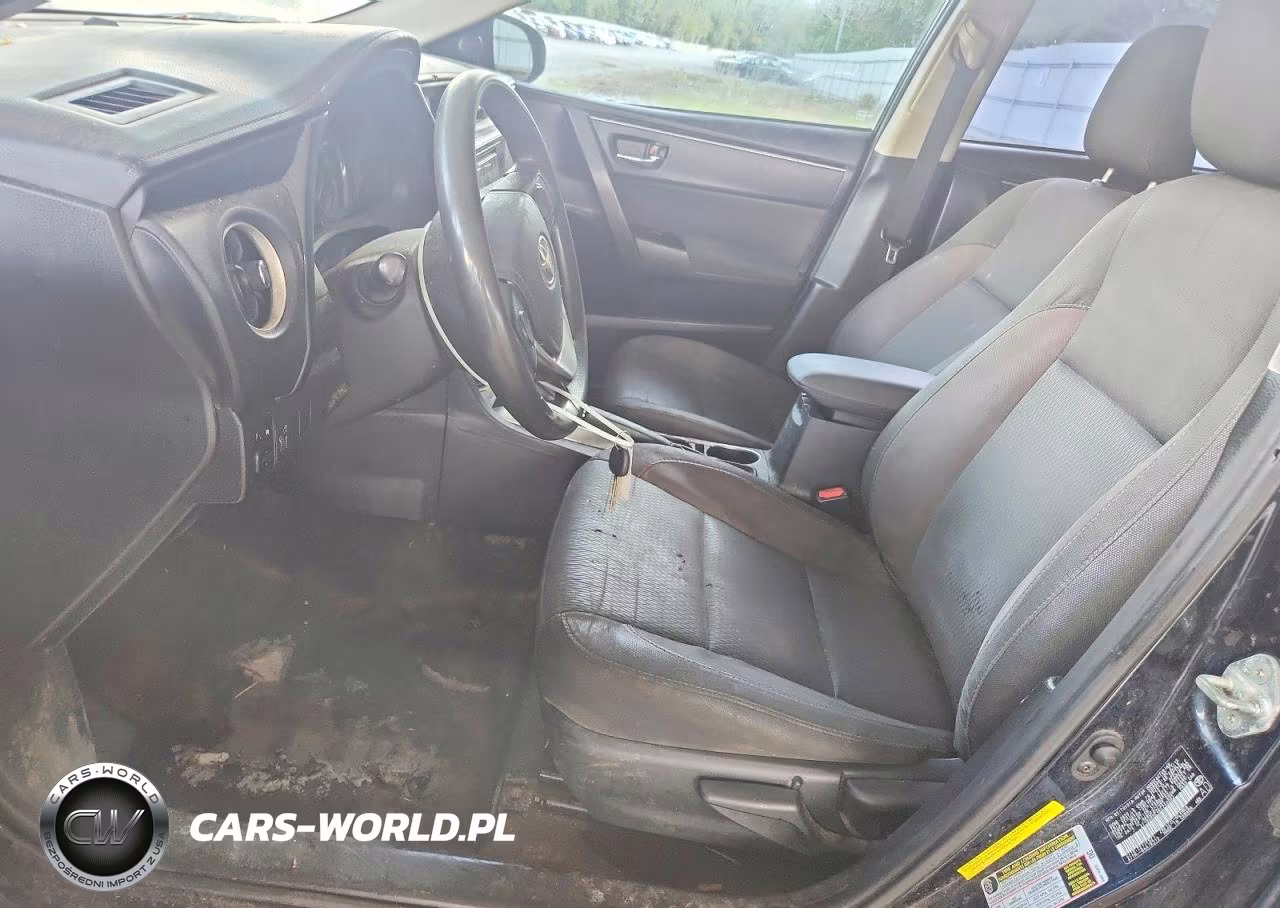 2019 Toyota Corolla Le VIN:2T1BURHE4KC240002 - 7