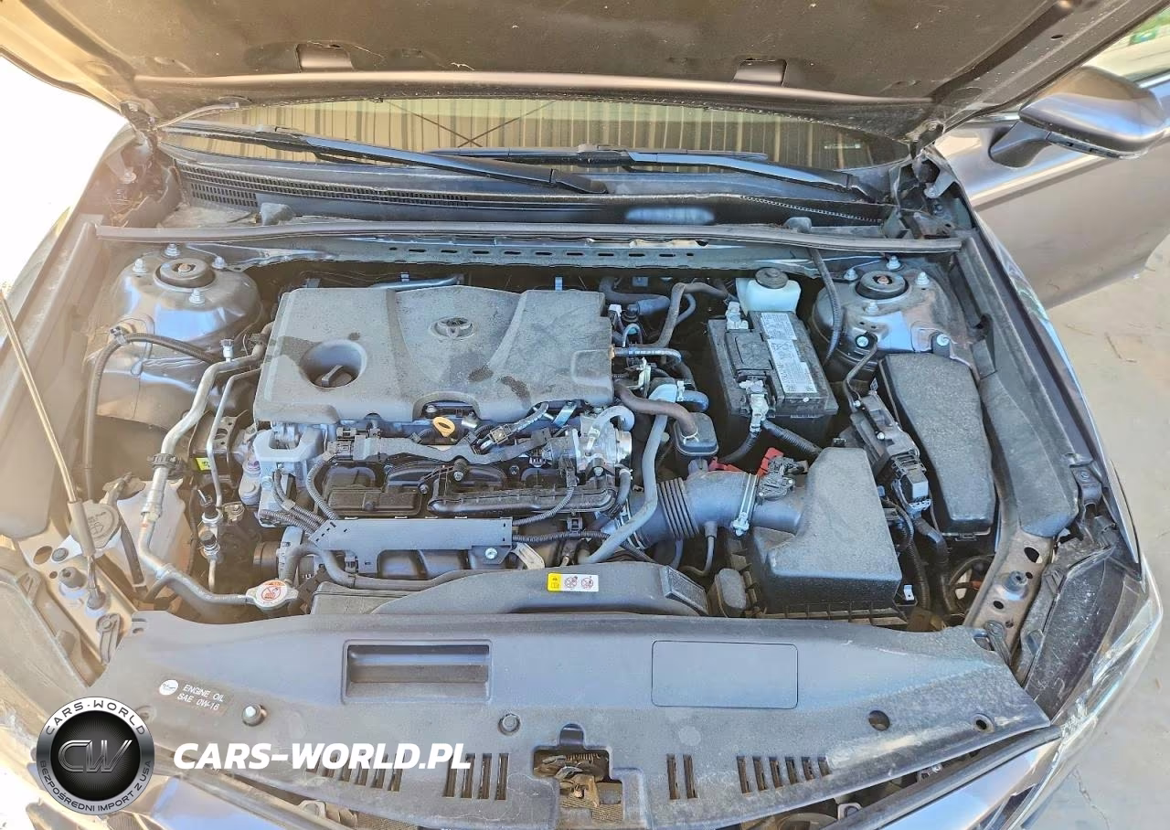 2024 Toyota Camry Se VIN:4T1G11AKXRU891482 - 11