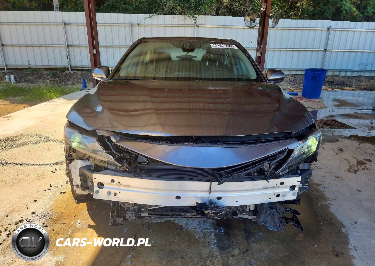 2024 Toyota Camry Se VIN:4T1G11AKXRU891482 - 5