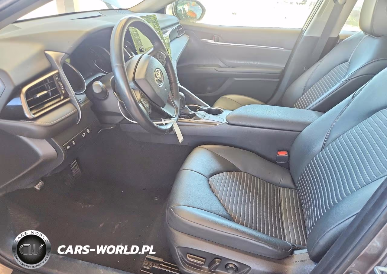 2024 Toyota Camry Se VIN:4T1G11AKXRU891482 - 7