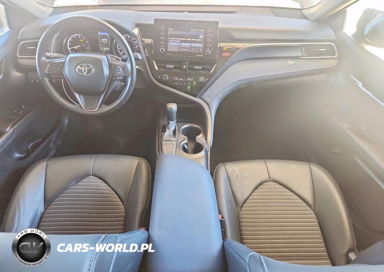 2024 Toyota Camry Se VIN:4T1G11AKXRU891482 - 8