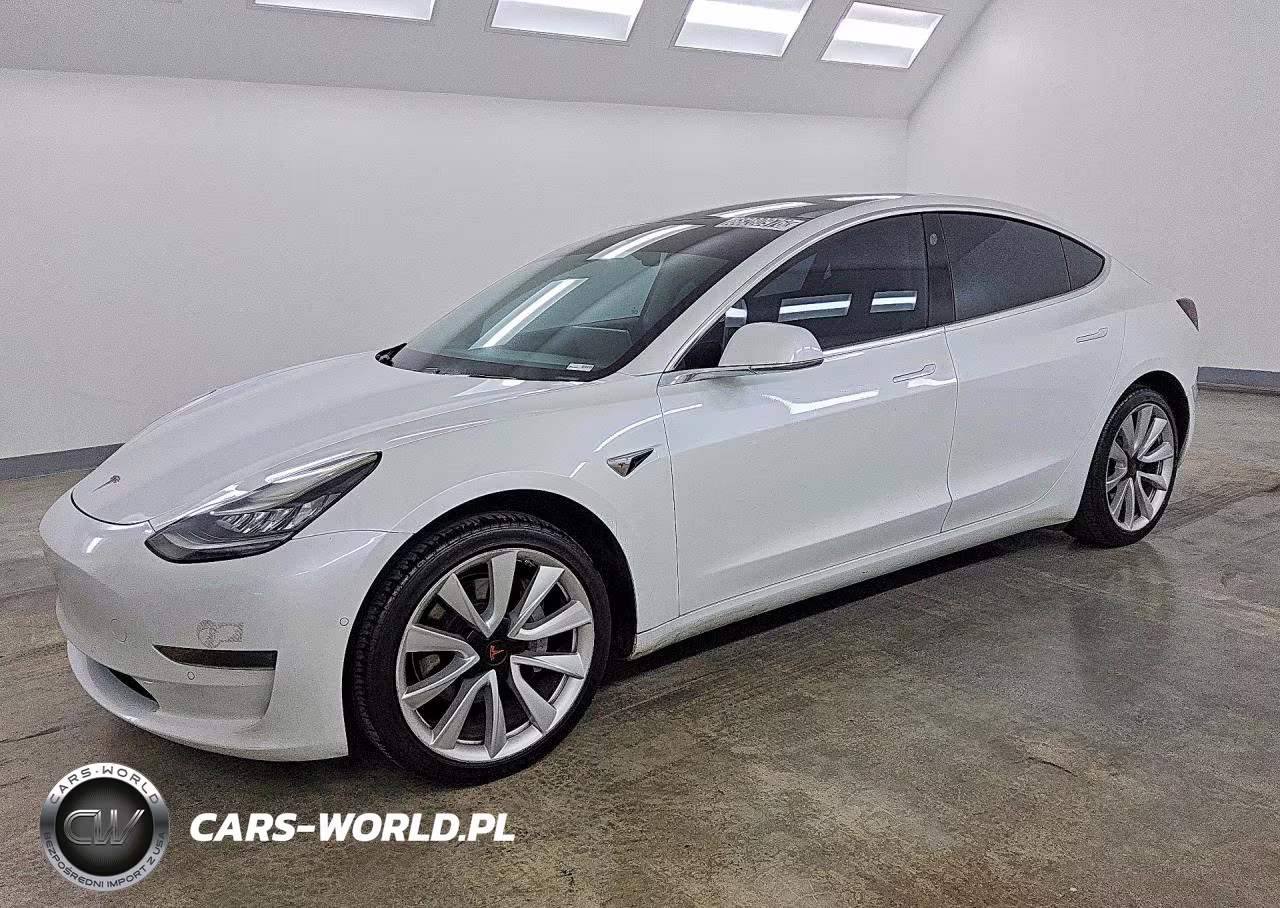 2019 Tesla Model 3