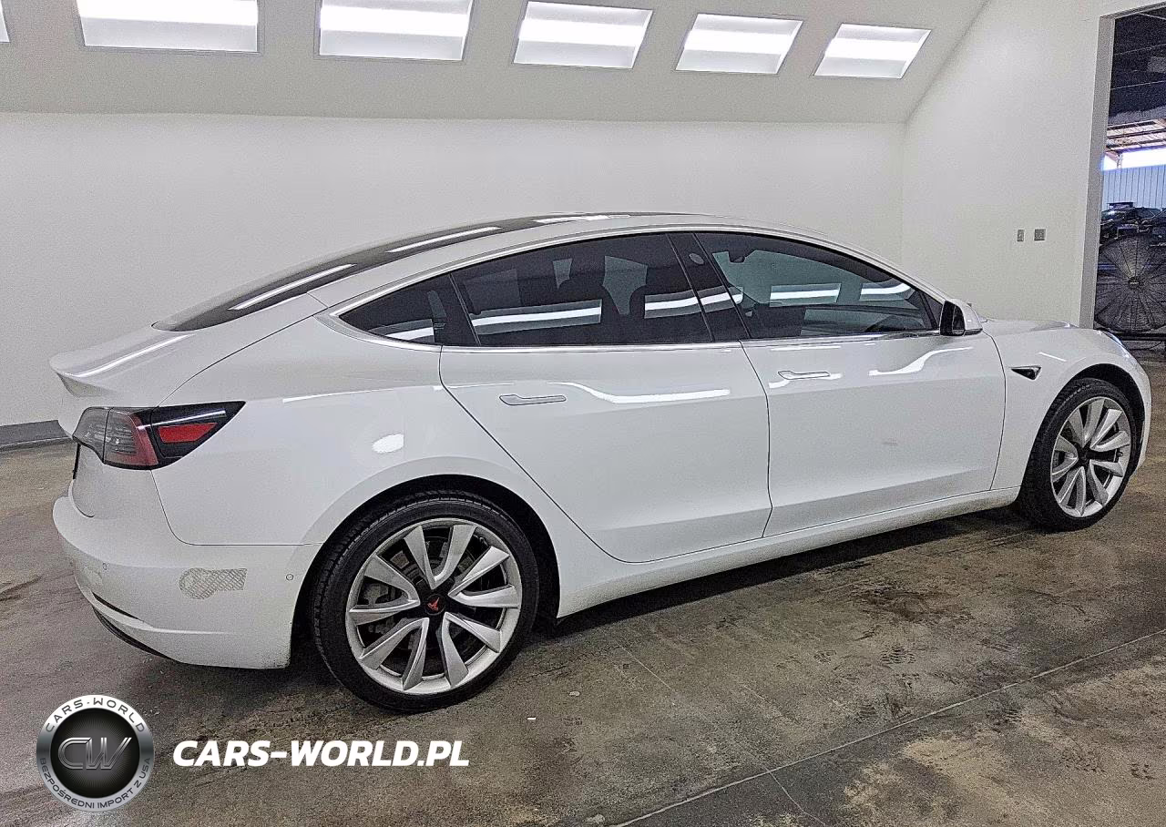 2019 Tesla Model 3 VIN:5YJ3E1EA6KF437897 - 3