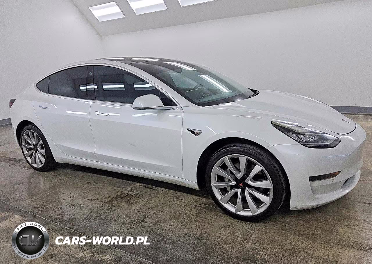 2019 Tesla Model 3 VIN:5YJ3E1EA6KF437897 - 4