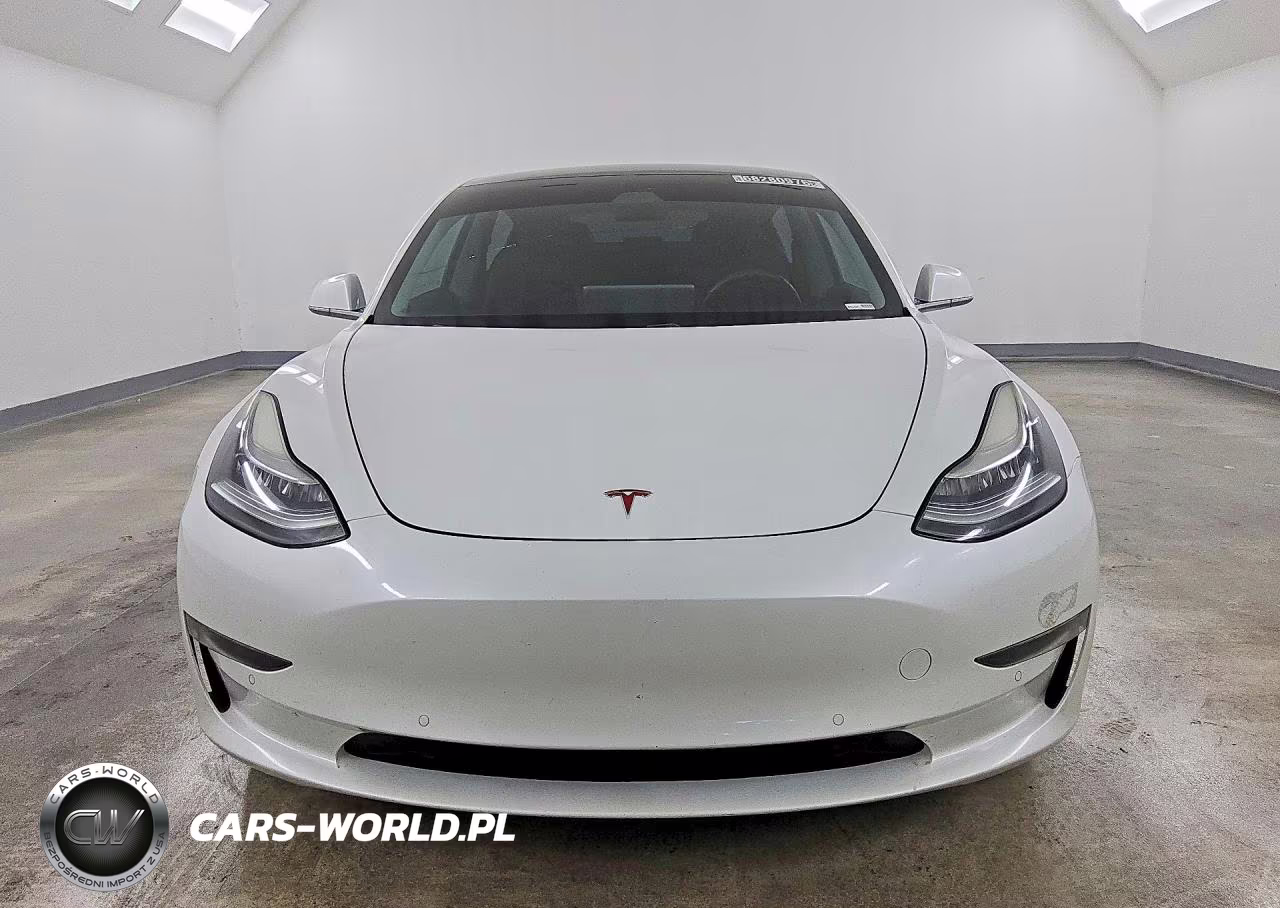 2019 Tesla Model 3 VIN:5YJ3E1EA6KF437897 - 5