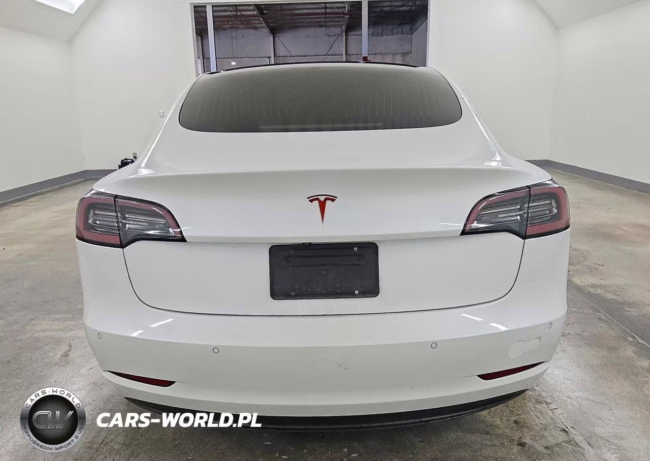 2019 Tesla Model 3 VIN:5YJ3E1EA6KF437897 - 6