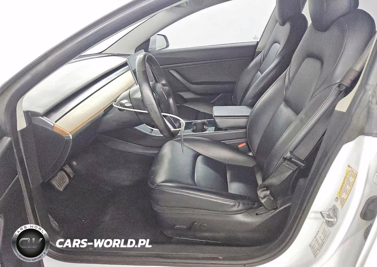 2019 Tesla Model 3 VIN:5YJ3E1EA6KF437897 - 7