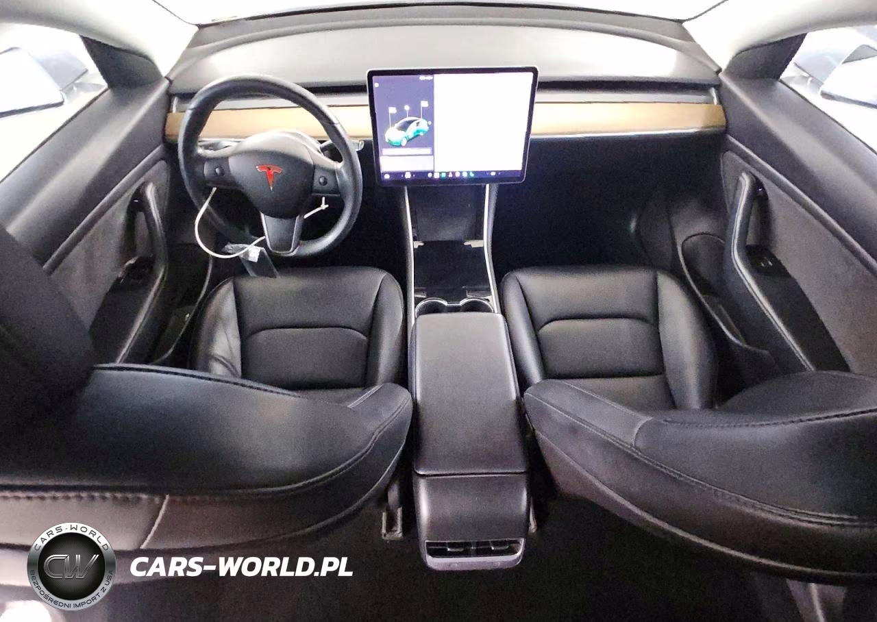 2019 Tesla Model 3 VIN:5YJ3E1EA6KF437897 - 8