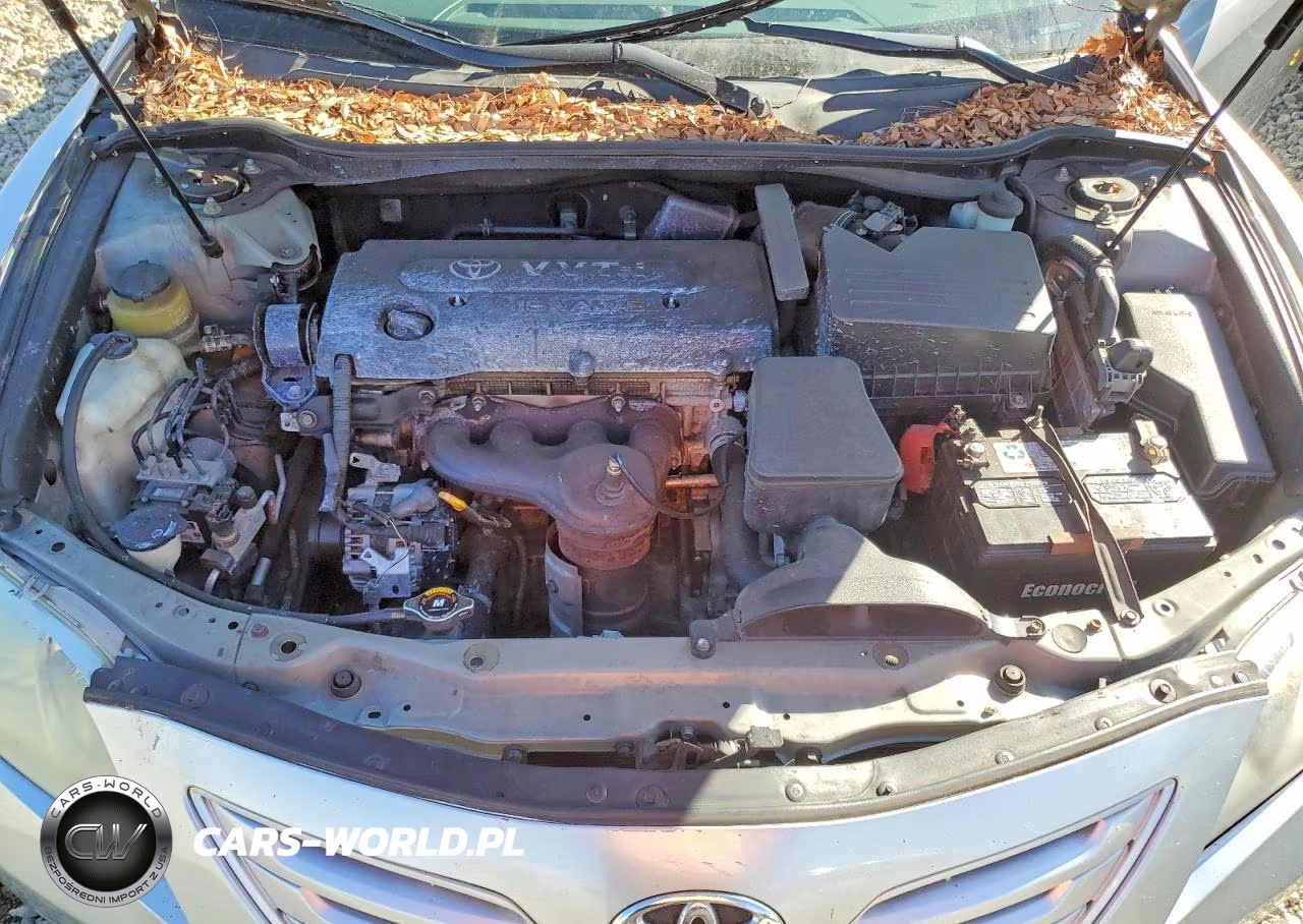 2007 Toyota Camry Le VIN:4T1BE46K37U029842 - 11
