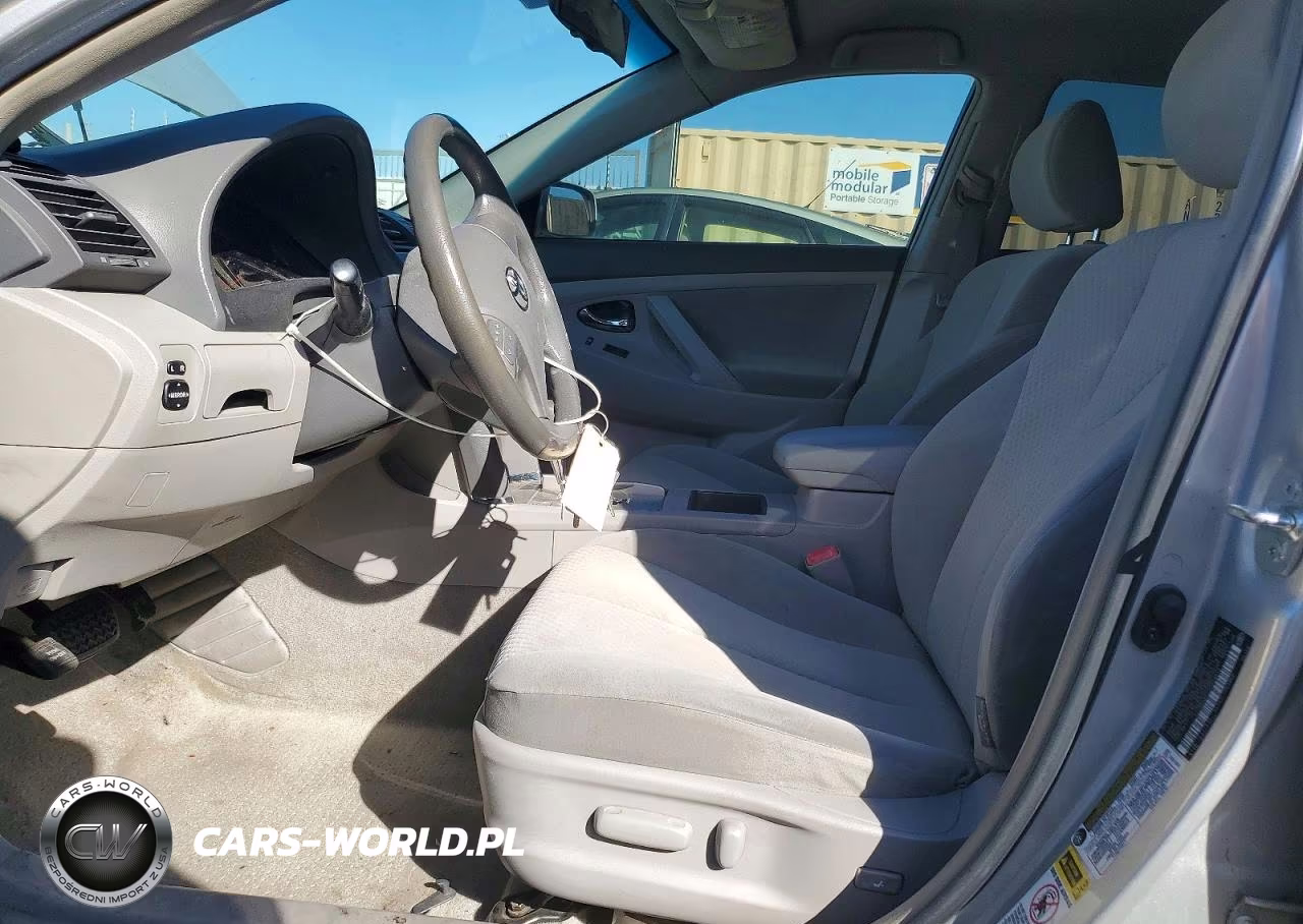 2007 Toyota Camry Le VIN:4T1BE46K37U029842 - 7