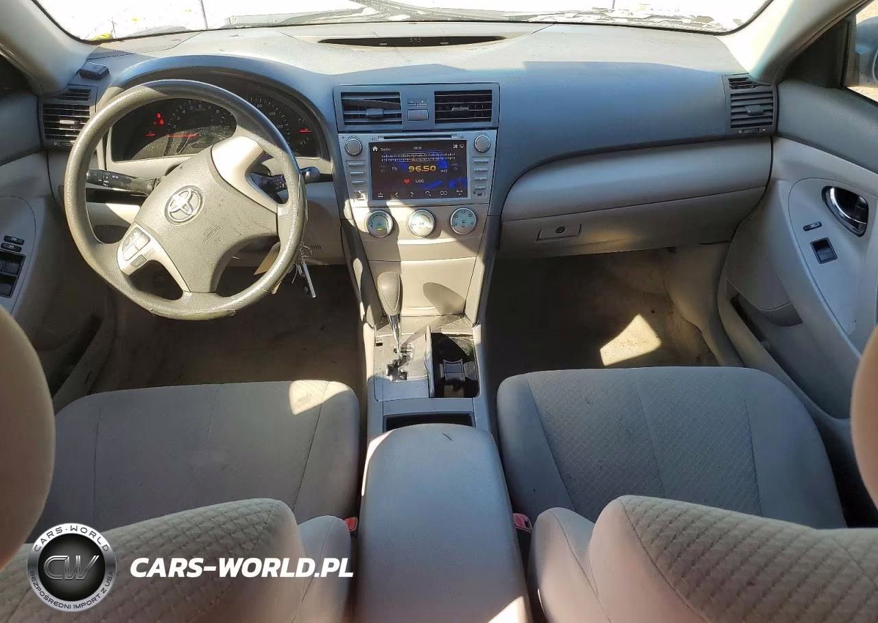 2007 Toyota Camry Le VIN:4T1BE46K37U029842 - 8