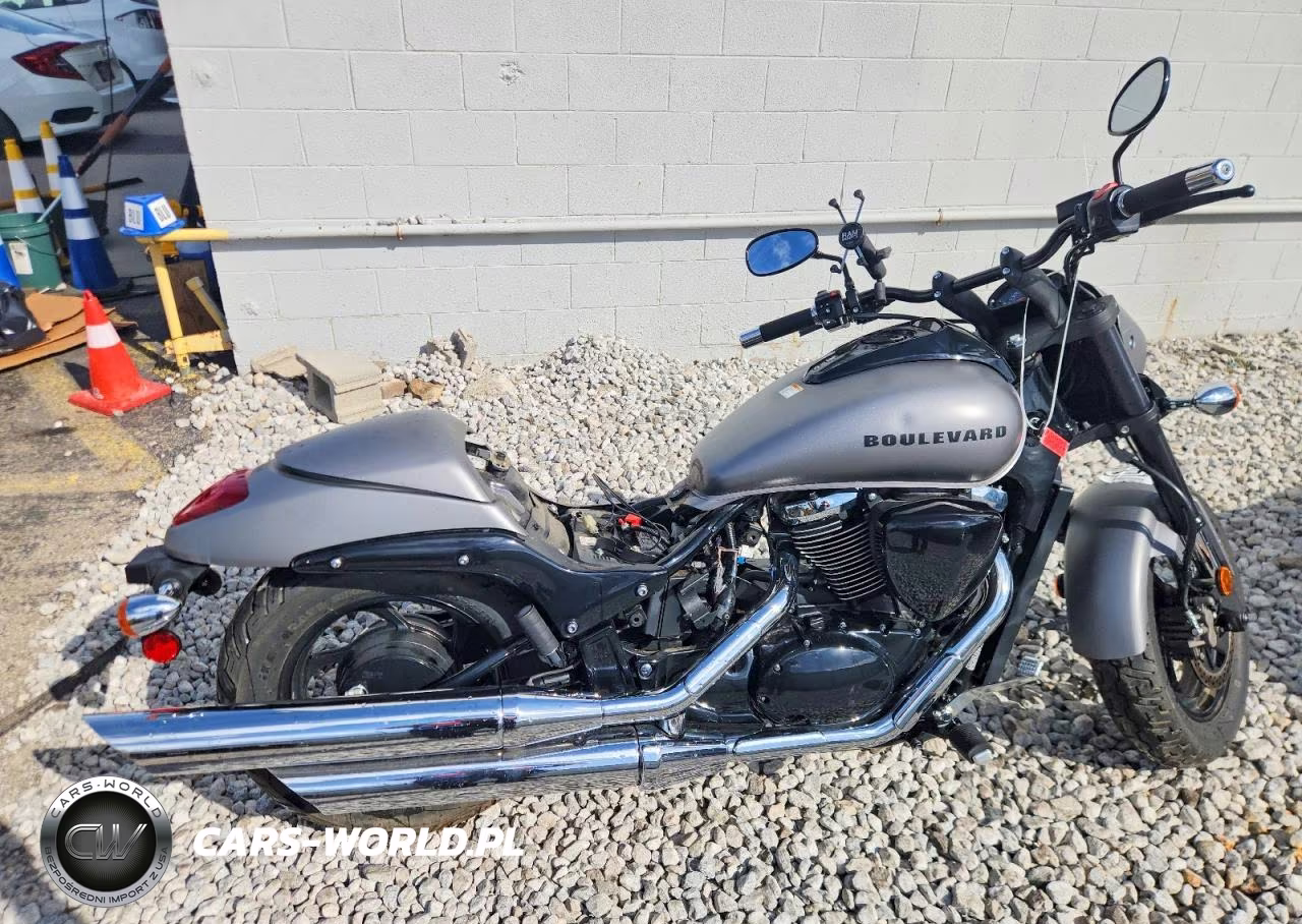 2019 Suzuki Vz800 – zdjęcie 1 z 9