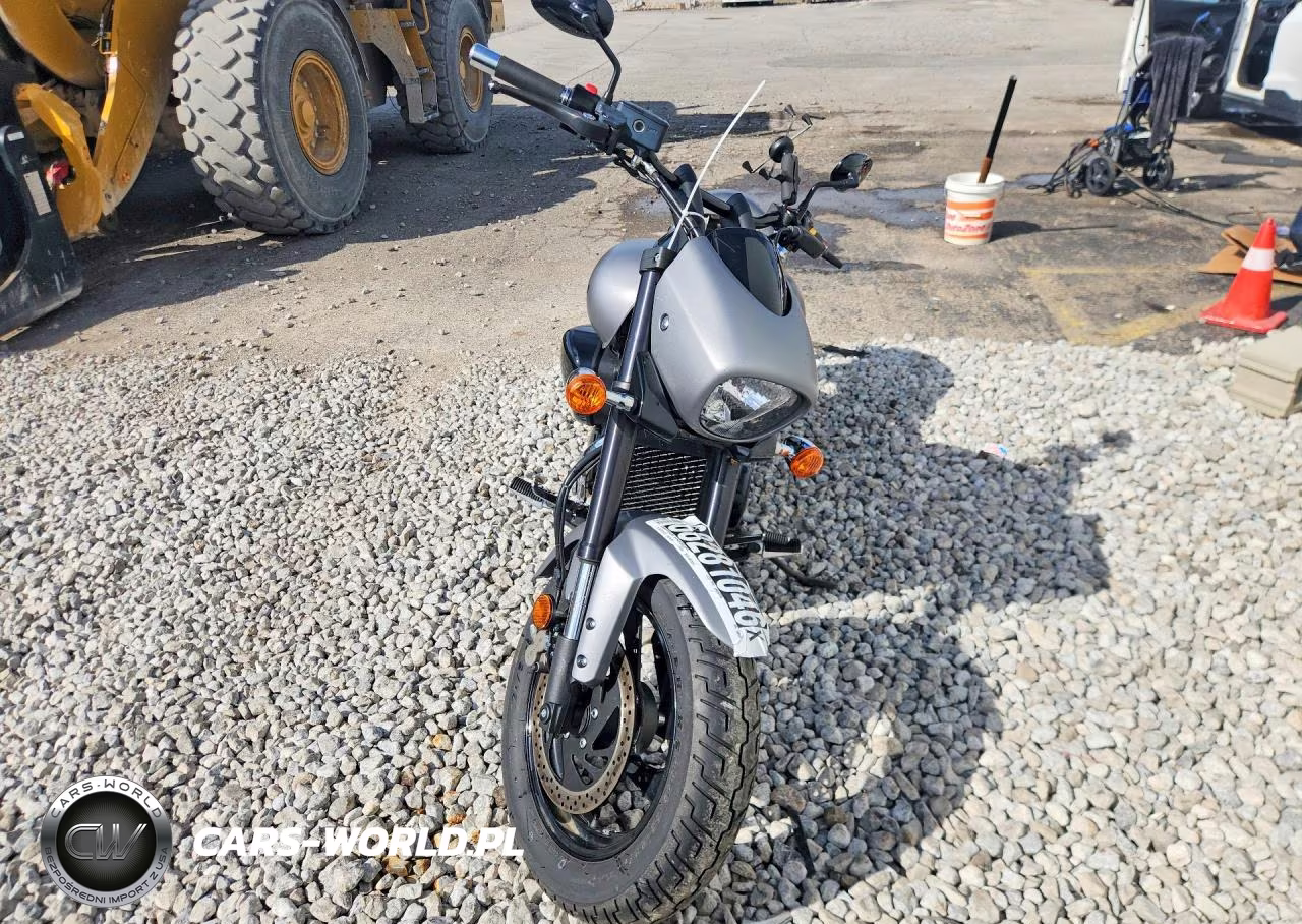 2019 Suzuki Vz800 VIN:JS1VS56A1K2100042 - 2