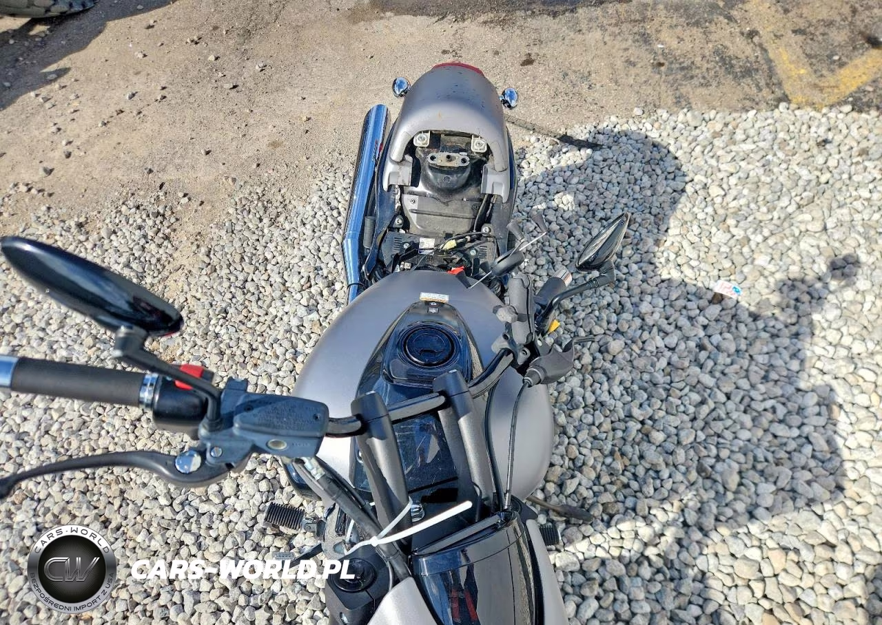 2019 Suzuki Vz800 VIN:JS1VS56A1K2100042 - 5