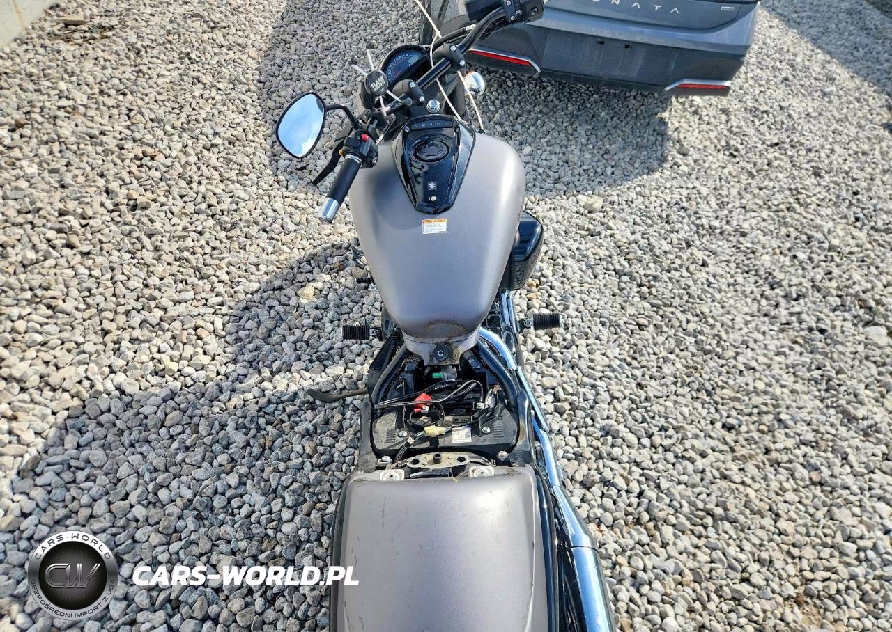 2019 Suzuki Vz800 VIN:JS1VS56A1K2100042 - 6