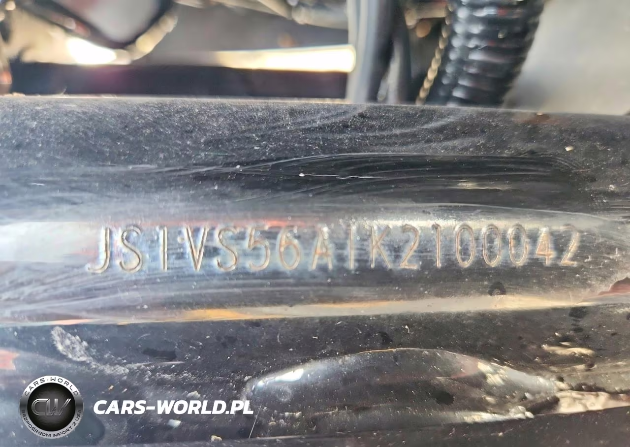 2019 Suzuki Vz800 VIN:JS1VS56A1K2100042 - 9