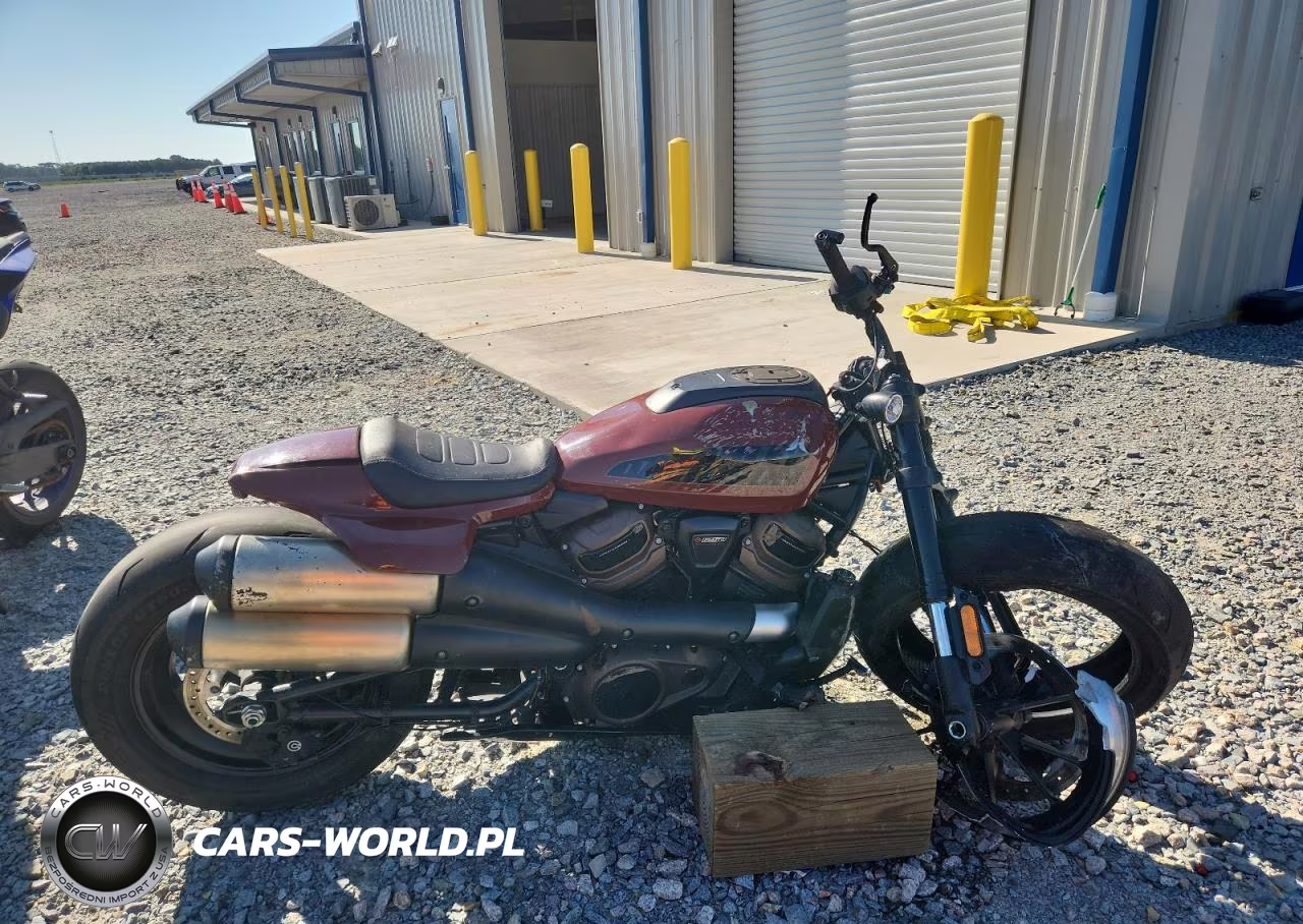 2024 Harley-Davidson Rh1250