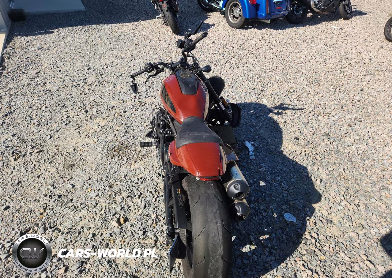 2024 Harley-Davidson Rh1250 VIN:1HD1ZC416RB301080 - 4