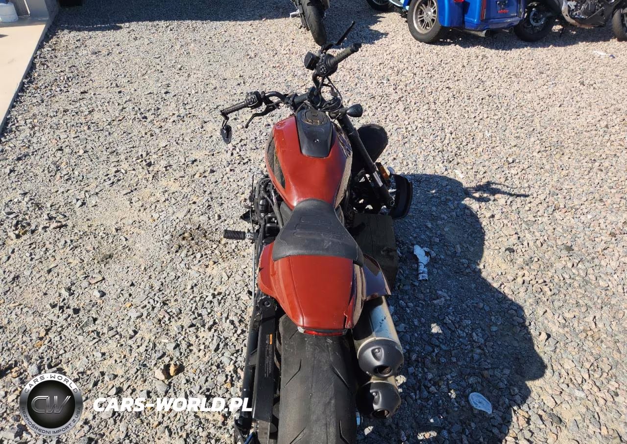 2024 Harley-Davidson Rh1250 VIN:1HD1ZC416RB301080 - 6