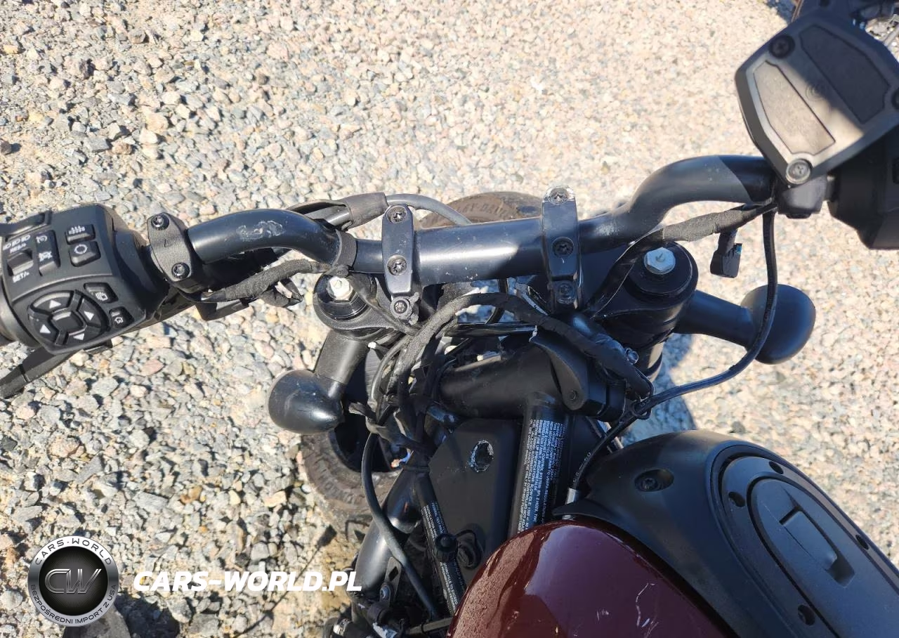 2024 Harley-Davidson Rh1250 VIN:1HD1ZC416RB301080 - 7