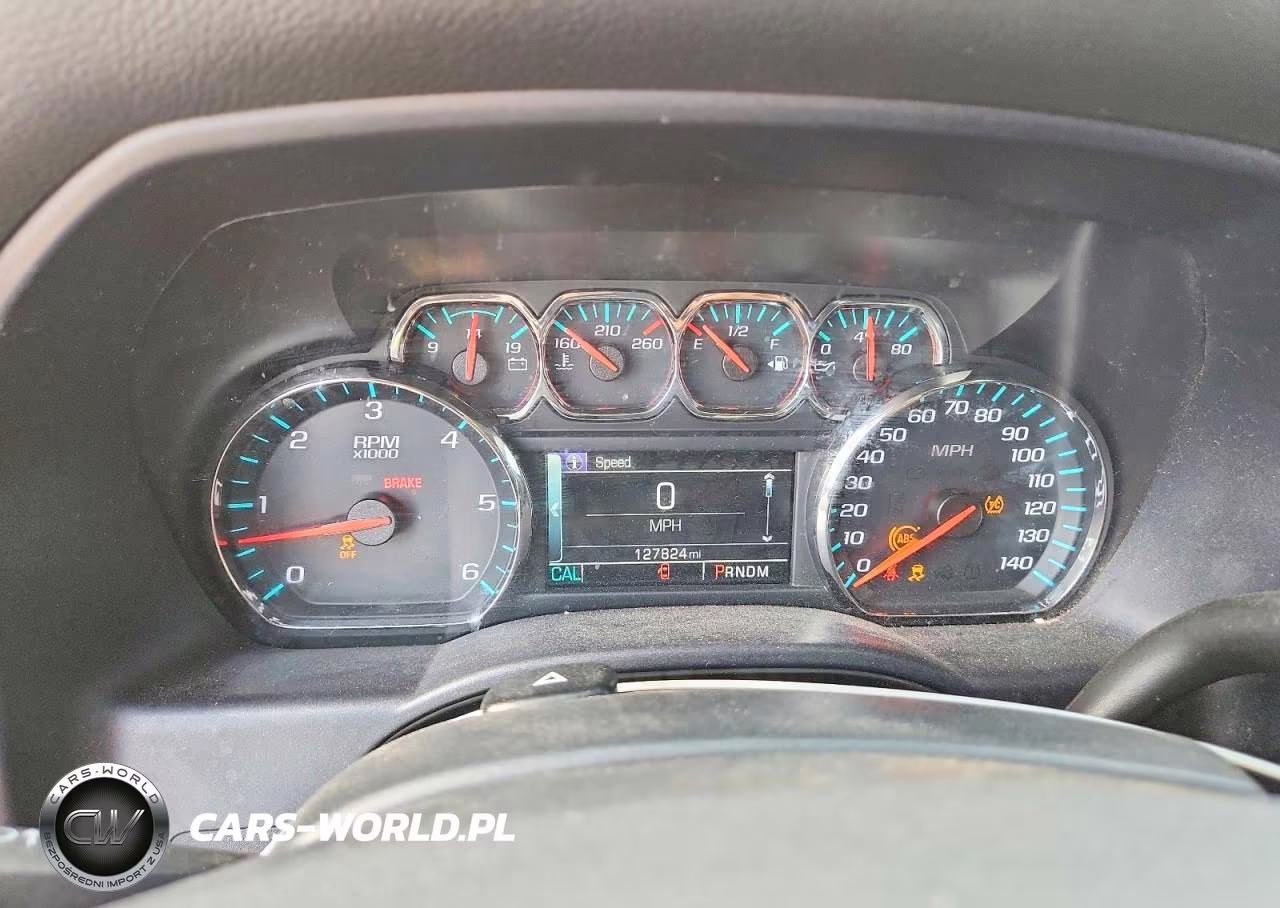2016 Chevrolet Silverado C1500 Lt VIN:3GCPCREC0GG181197 - 9