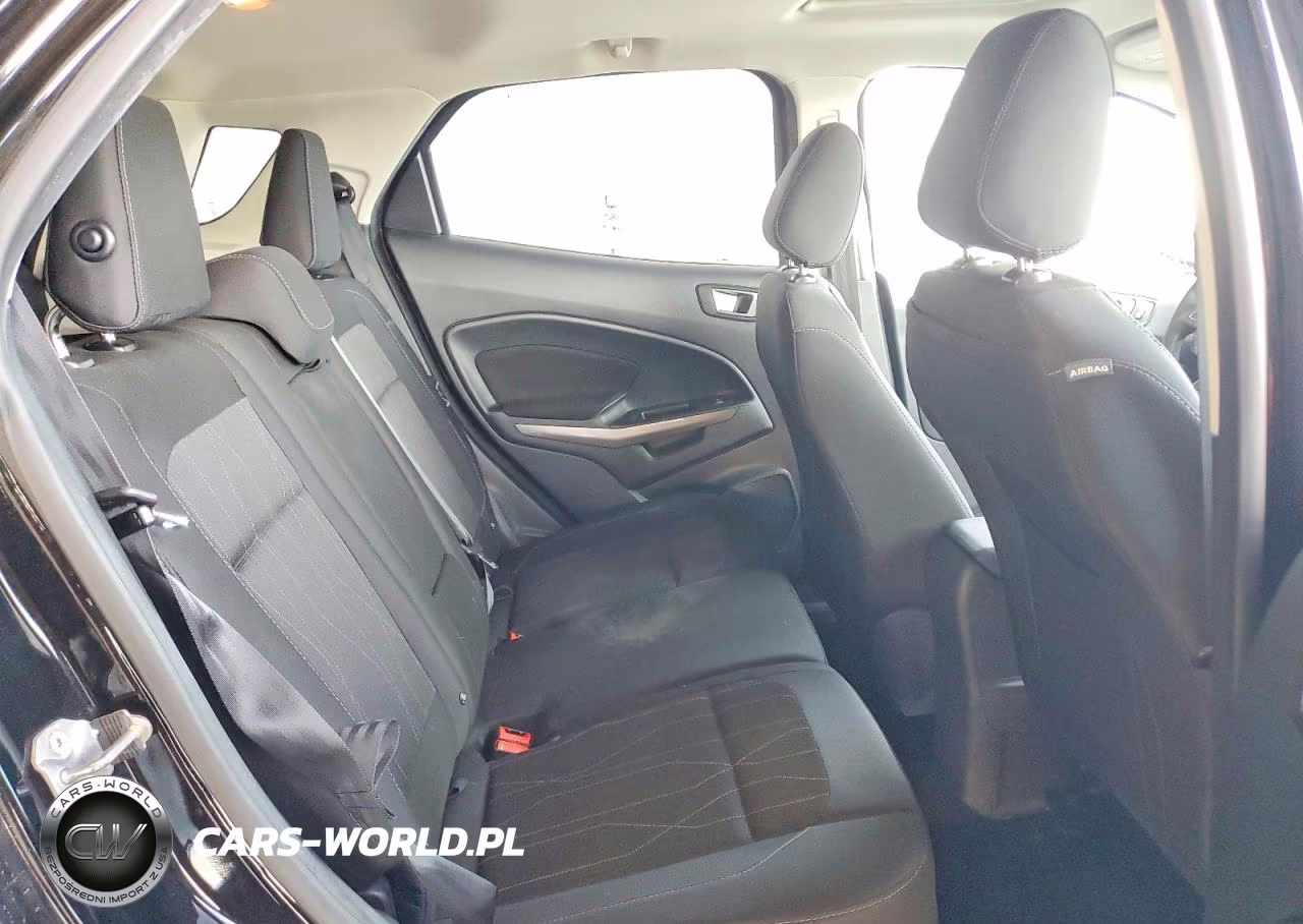 2021 Ford Ecosport Se VIN:MAJ3S2GE3MC434475 - 11