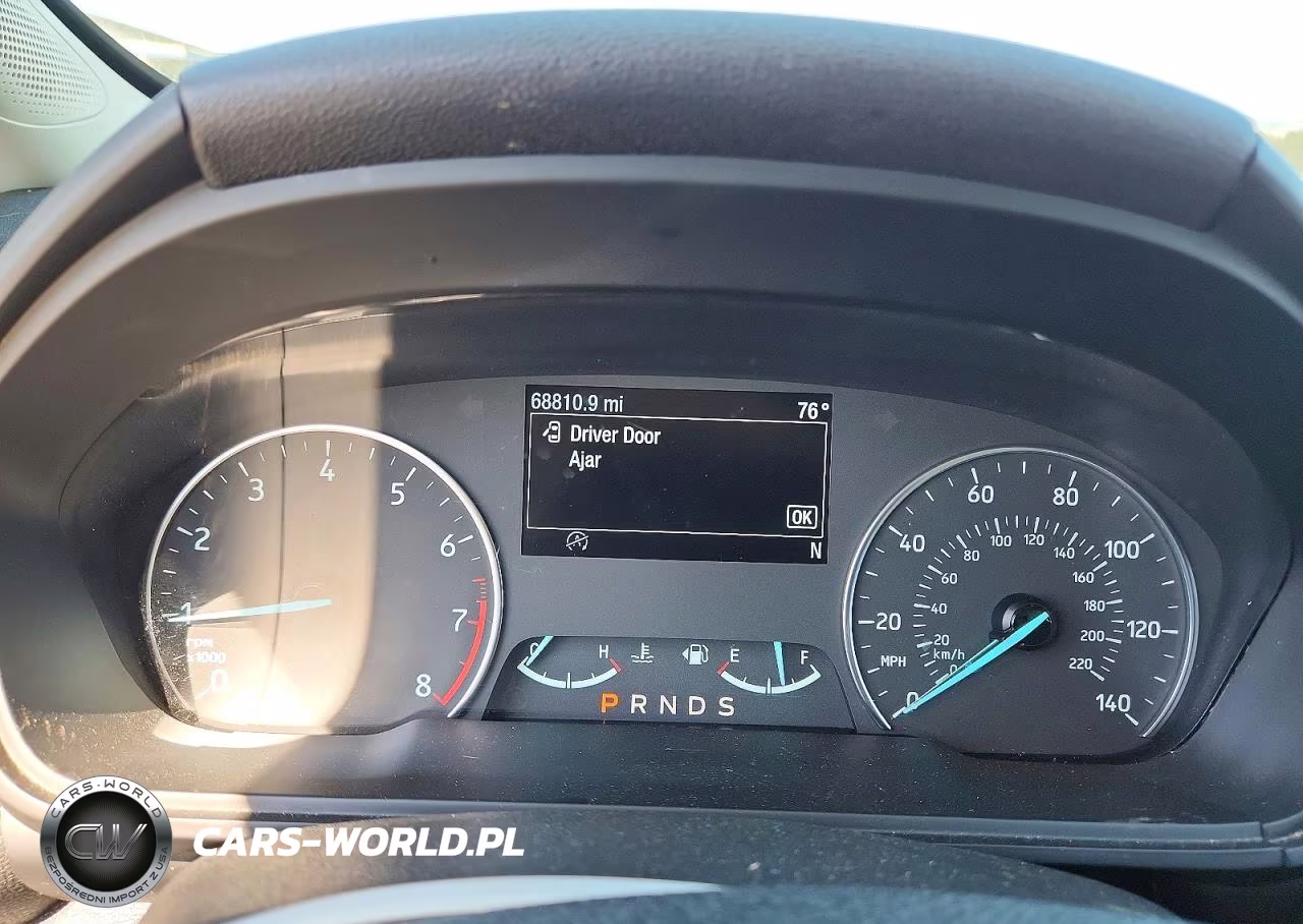 2021 Ford Ecosport Se VIN:MAJ3S2GE3MC434475 - 9