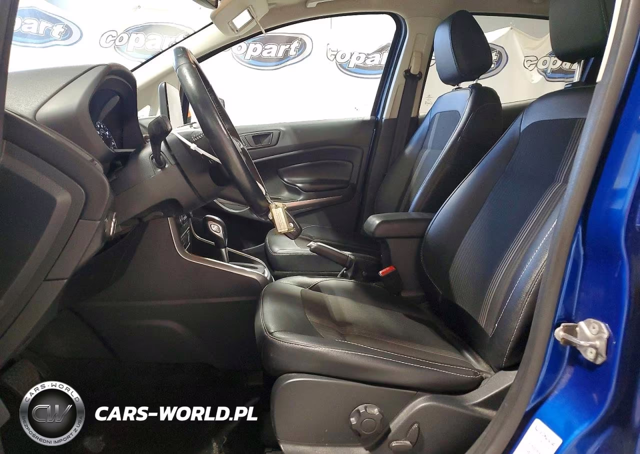2021 Ford Ecosport Ses VIN:MAJ6S3JL5MC403545 - 7