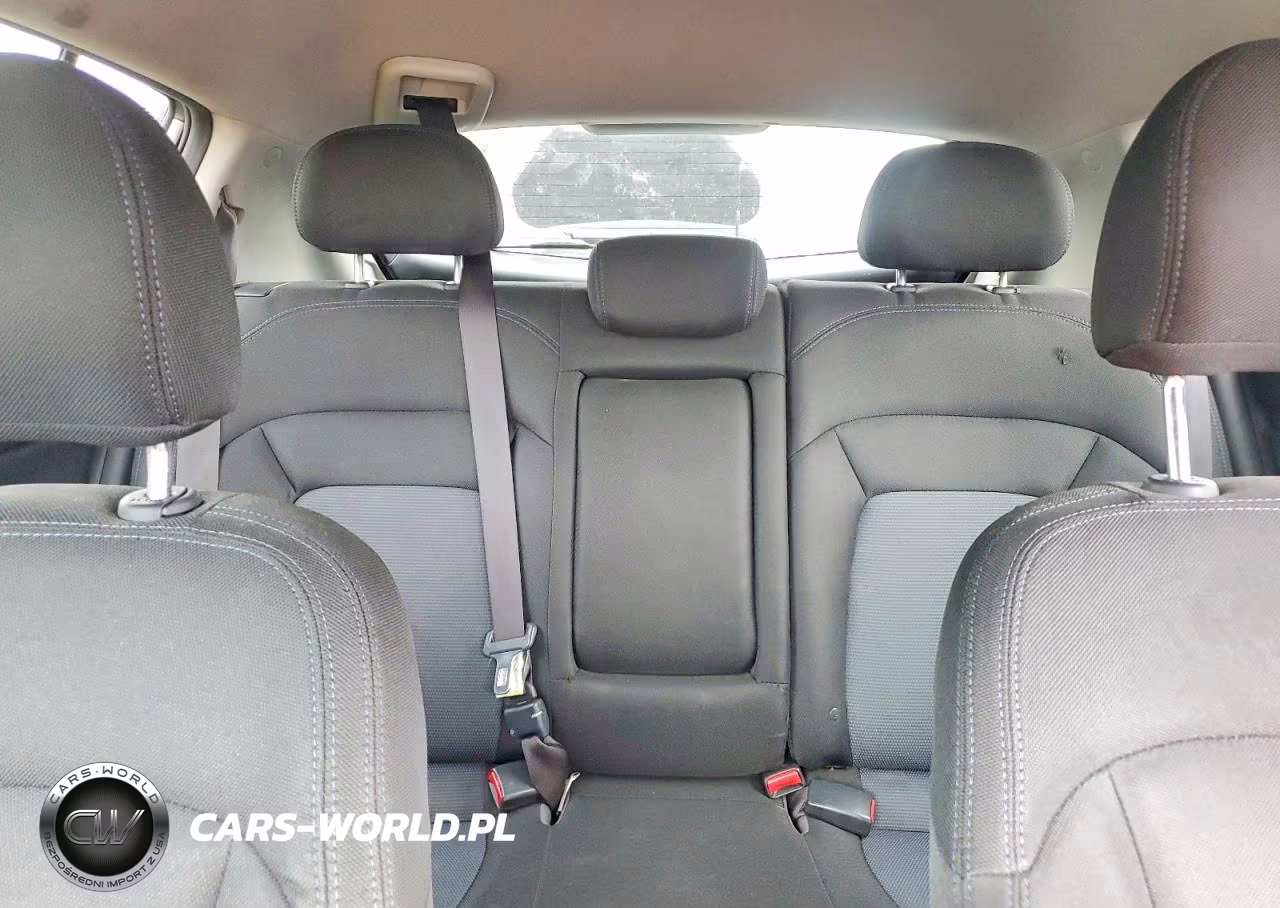 2016 Kia Sportage Lx VIN:KNDPBCAC2G7802814 - 10