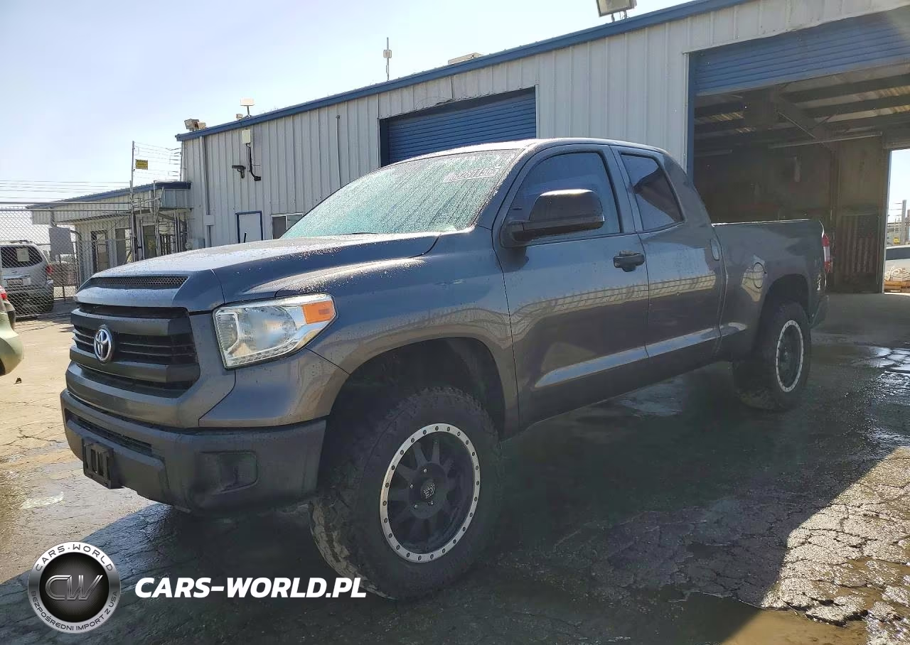 2014 Toyota Tundra Sr