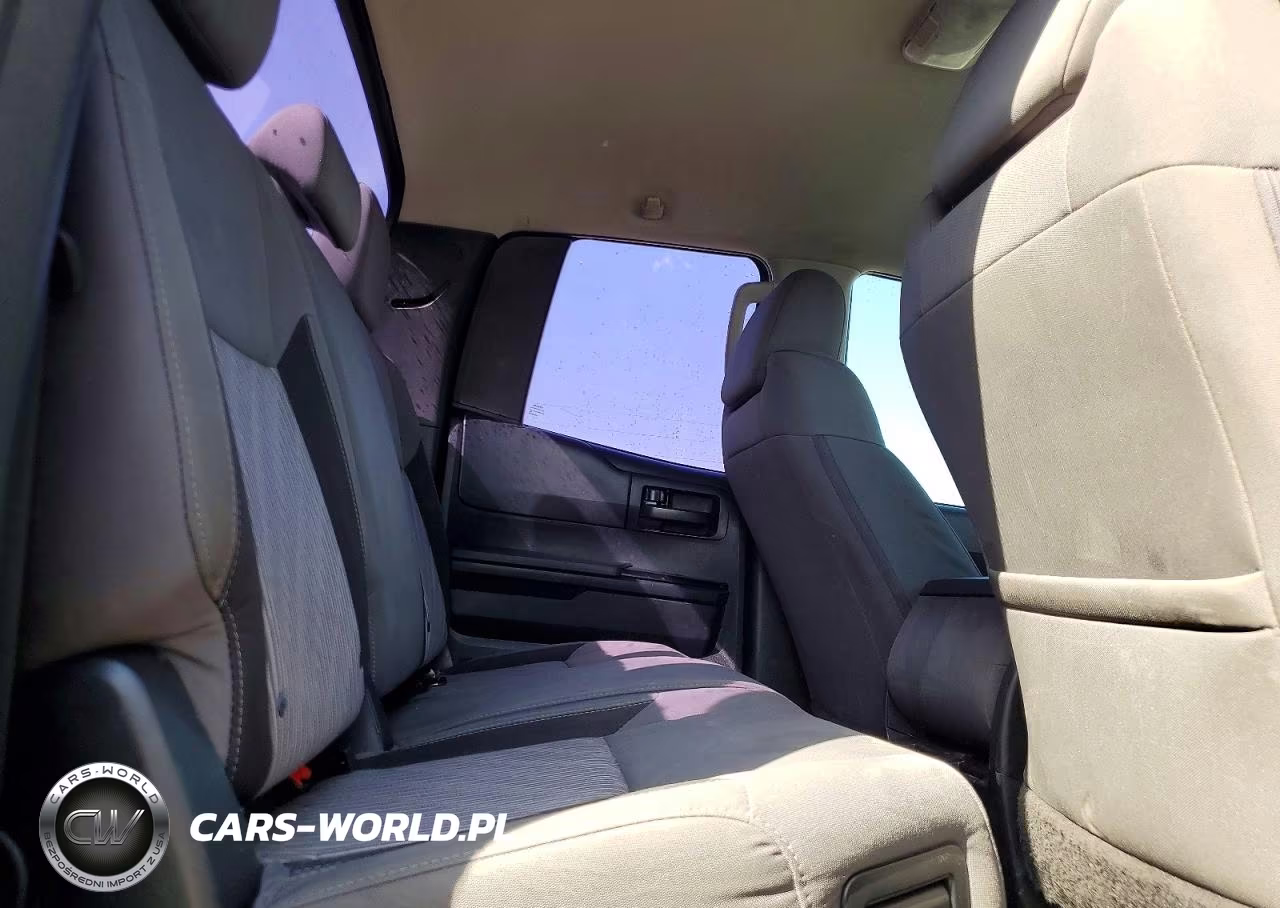 2014 Toyota Tundra Sr VIN:5TFUM5F11EX056787 - 10