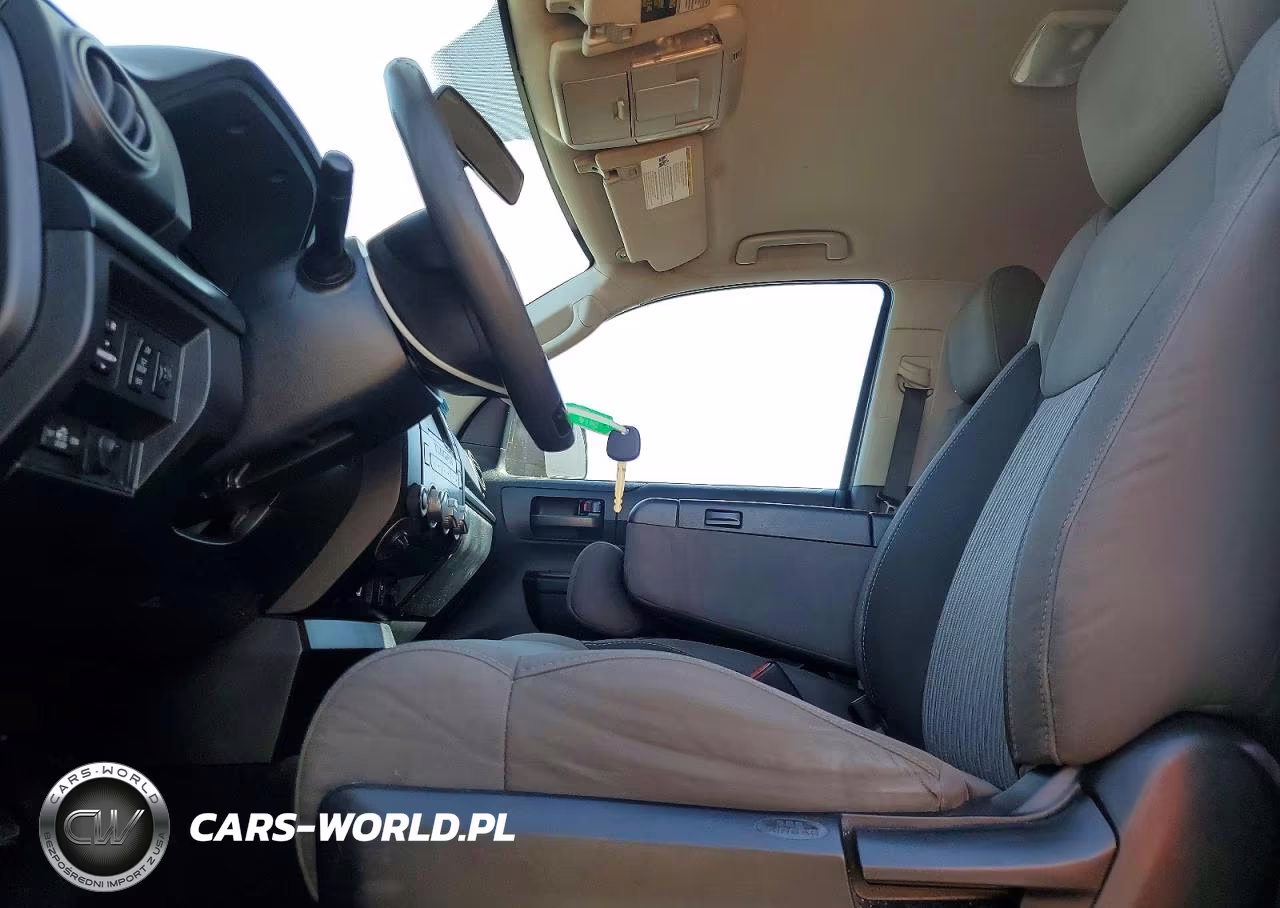 2014 Toyota Tundra Sr VIN:5TFUM5F11EX056787 - 7
