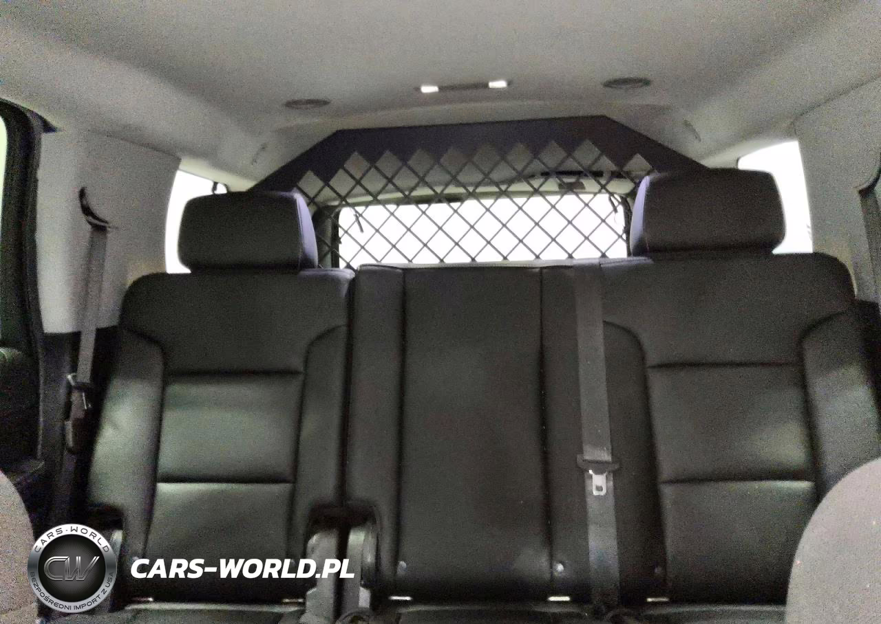 2020 Chevrolet Tahoe Police VIN:1GNSKDEC2LR246410 - 10