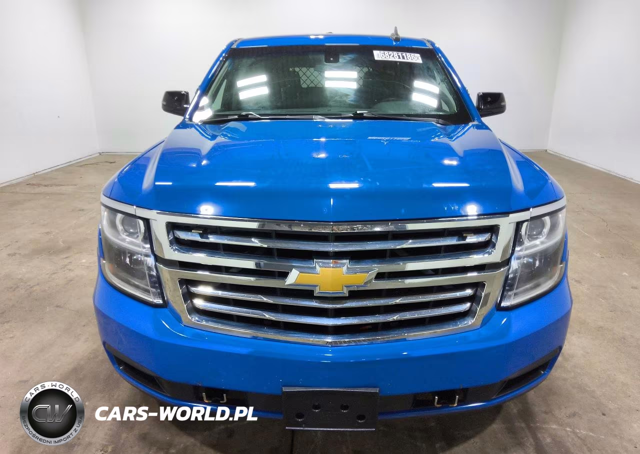 2020 Chevrolet Tahoe Police VIN:1GNSKDEC2LR246410 - 5