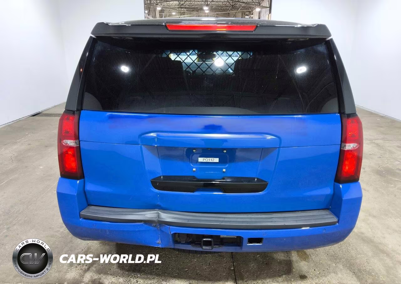 2020 Chevrolet Tahoe Police VIN:1GNSKDEC2LR246410 - 6