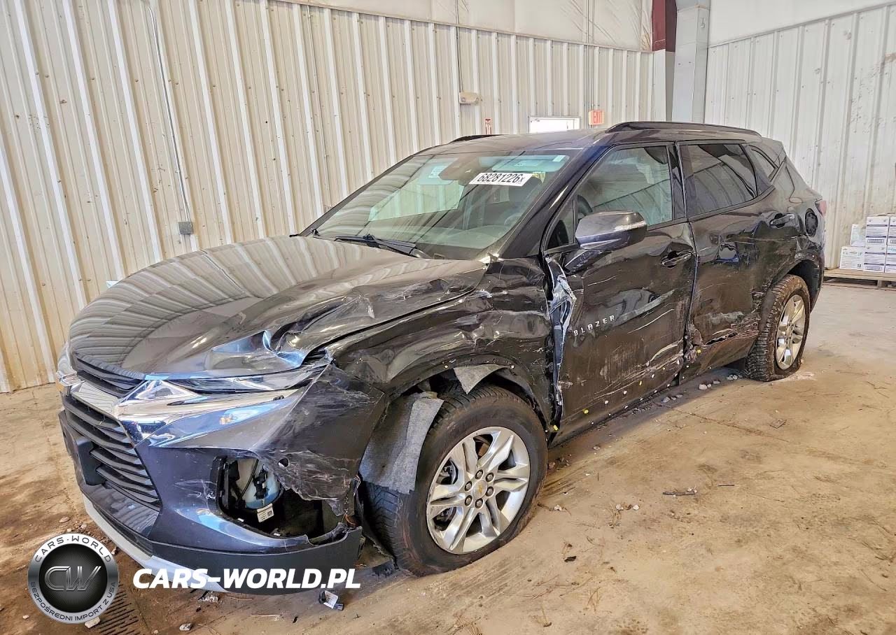 2022 Chevrolet Blazer 2Lt