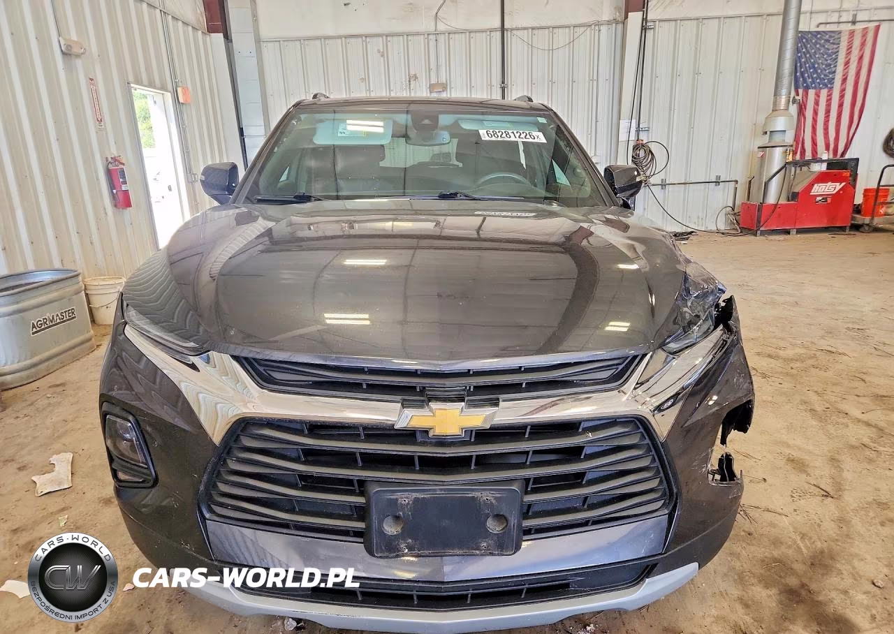 2022 Chevrolet Blazer 2Lt VIN:3GNKBHR40NS156425 - 5