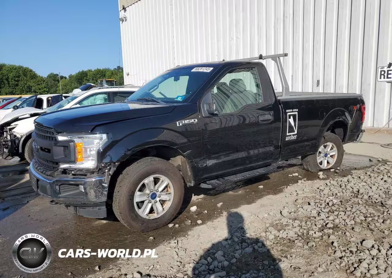 2018 Ford F150