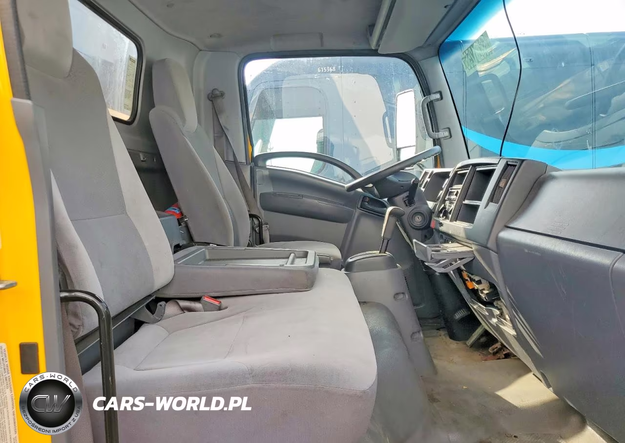 2018 Isuzu Npr Hd VIN:54DC4W1B5JS803523 - 10